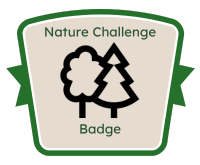 SCFC Geocache Coin Challenge badge