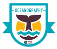 Build a Mini Oyster Reef badge