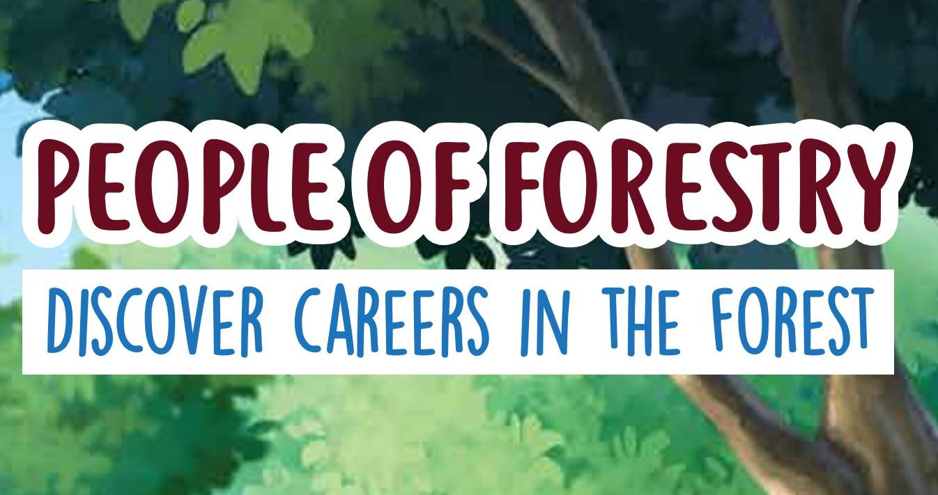 Discover Careers in the Forest