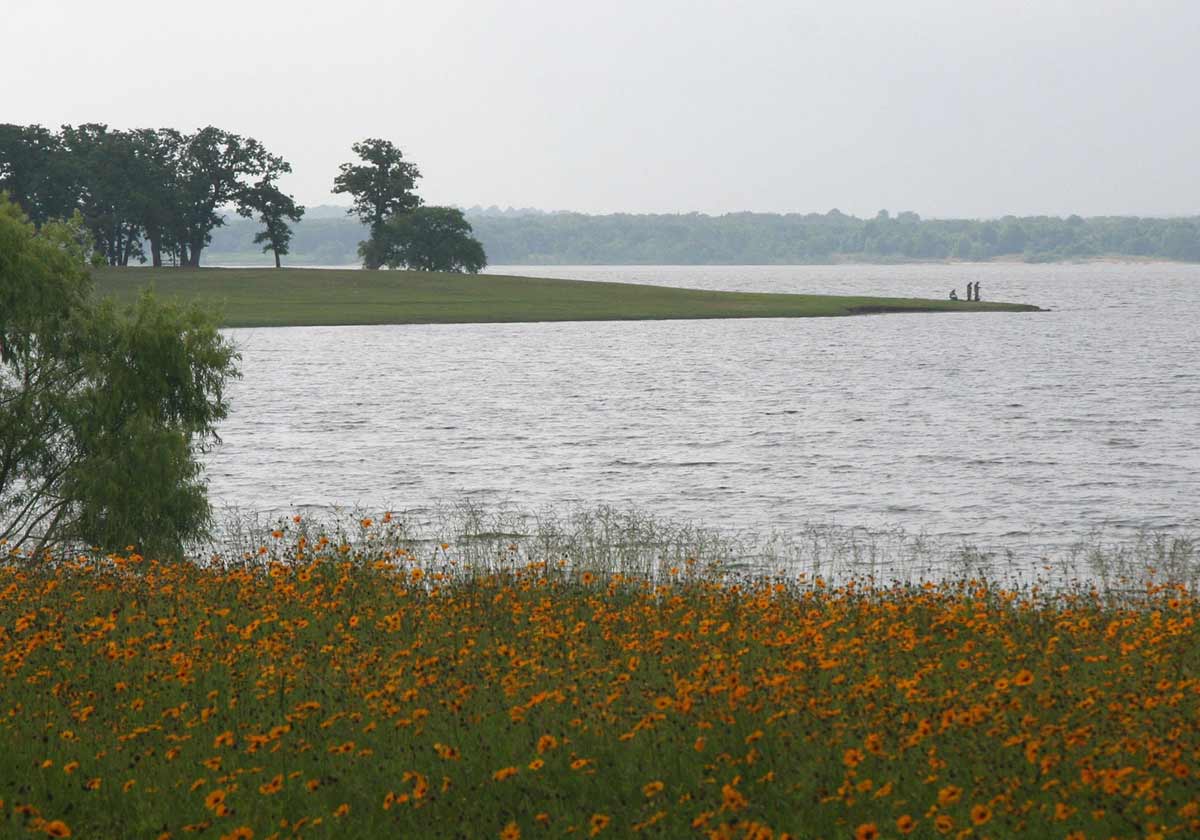 Lake Somerville State Park