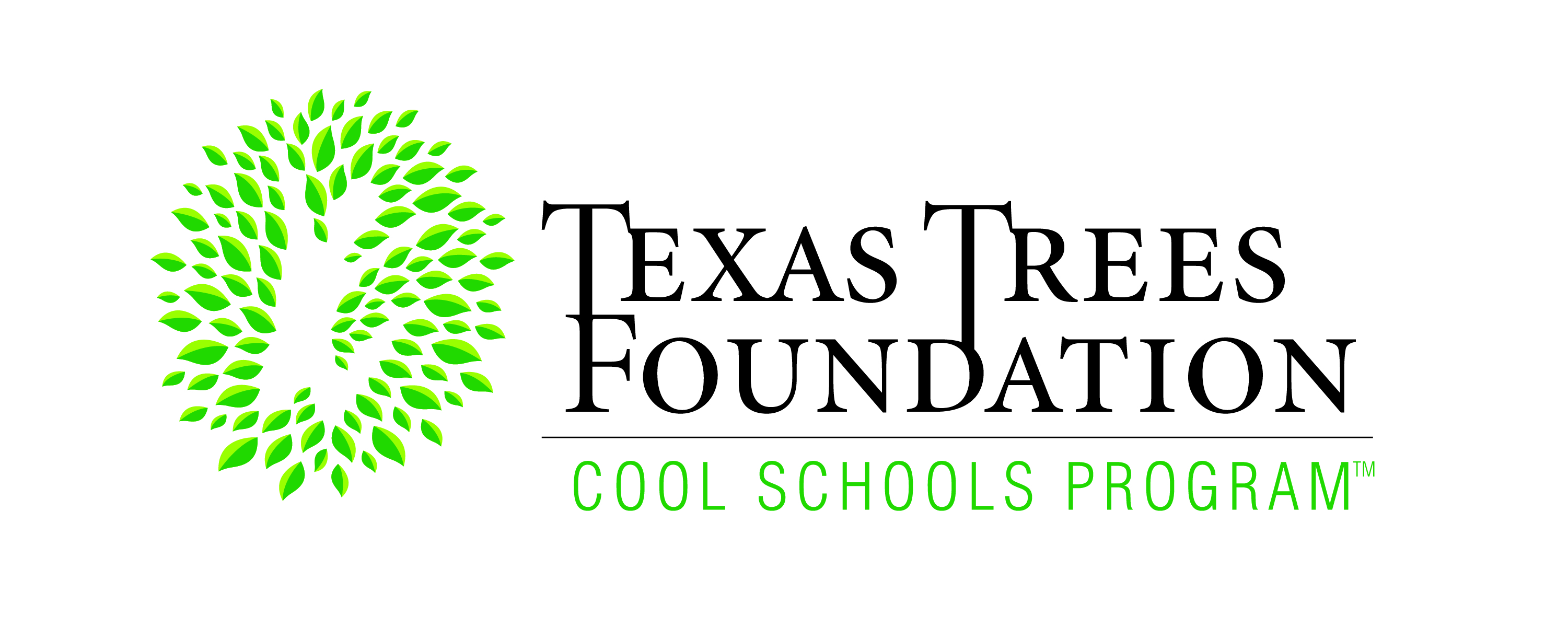 Texas Trees Foundation logo