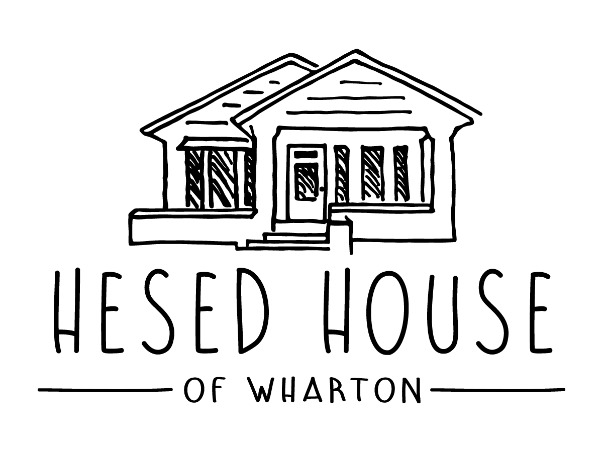 Hesed House of Wharton logo