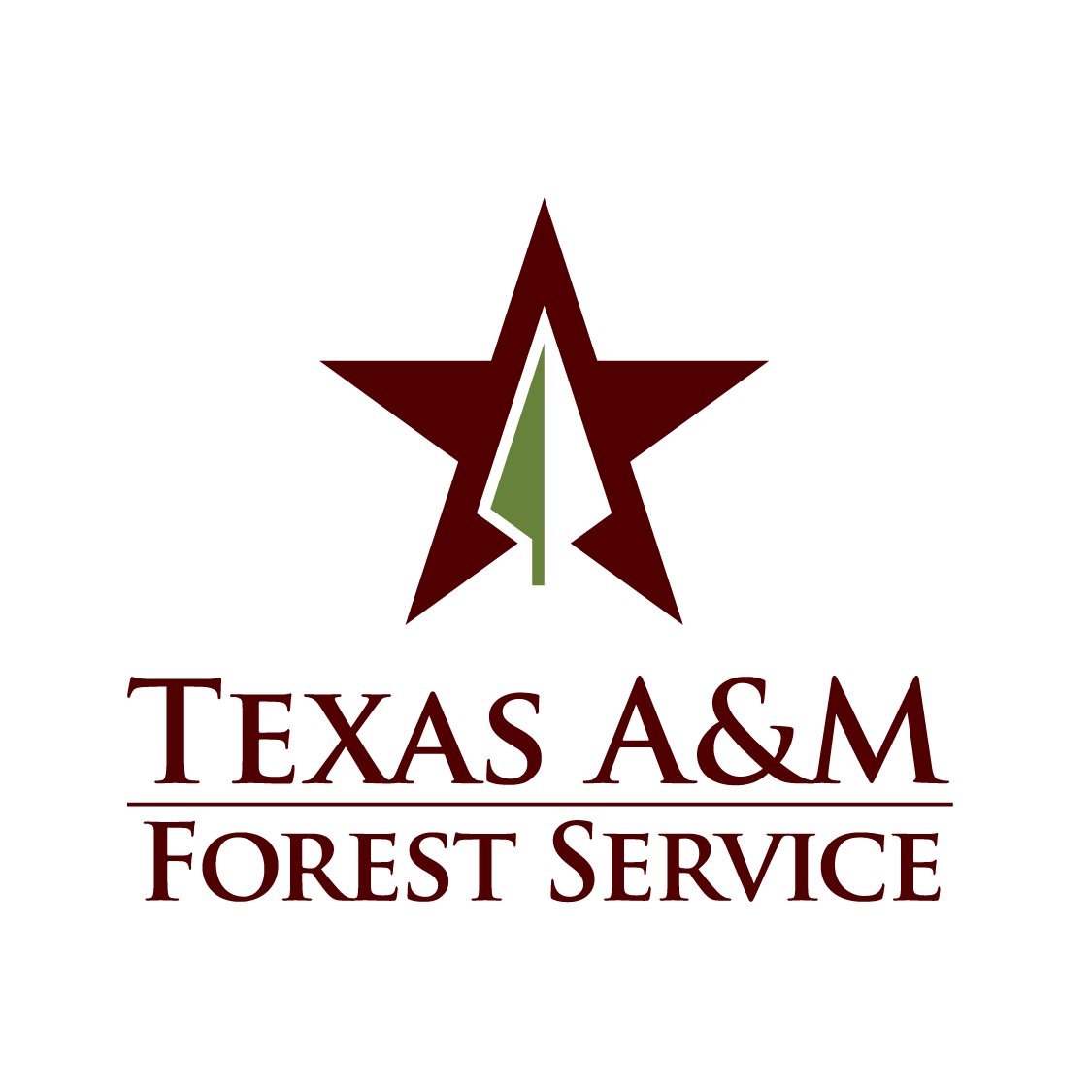 Texas A&M Forest Service logo