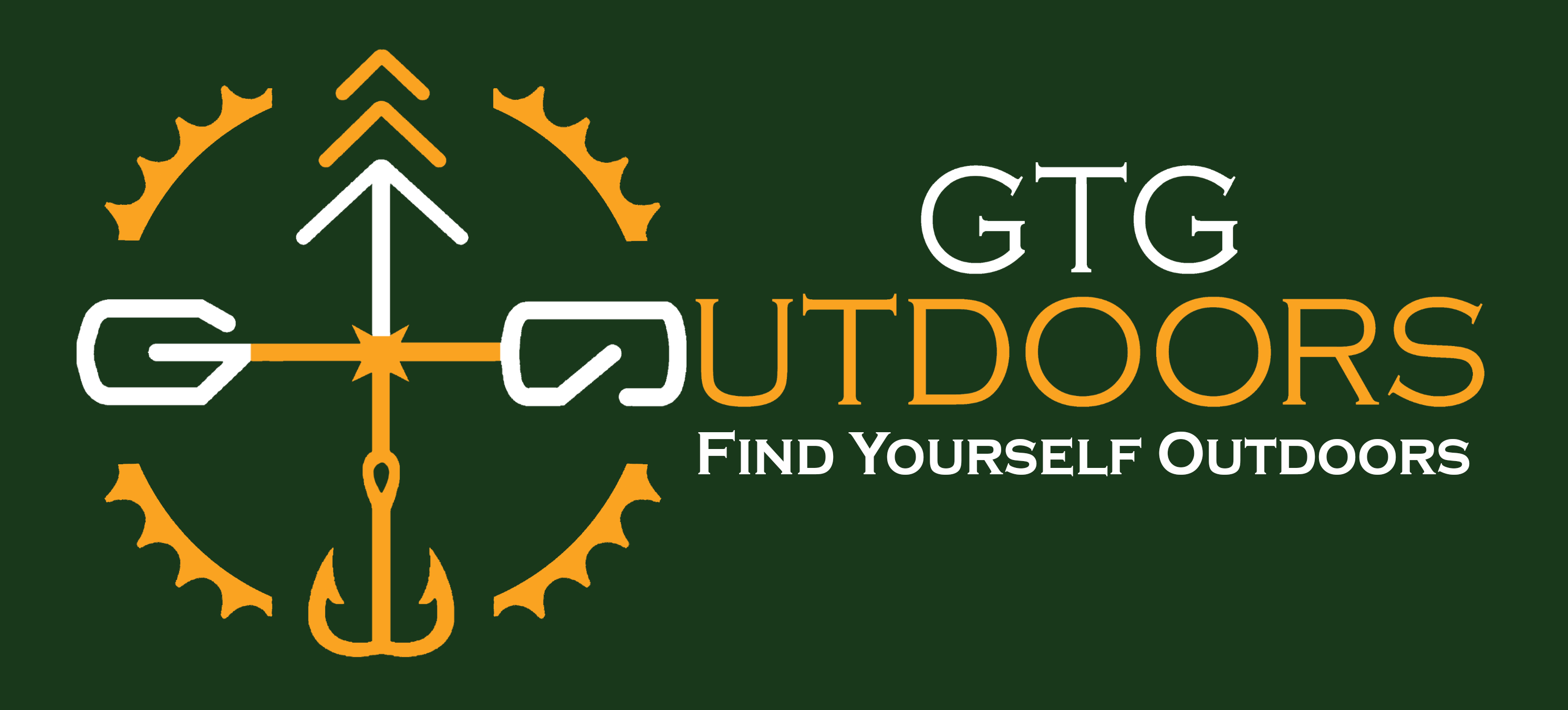 GTG Outdoors logo